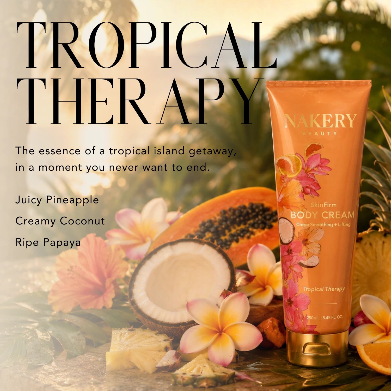 SkinFirm Body Cream