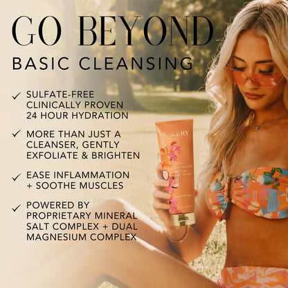 SkinFirm Body + Hair Wash