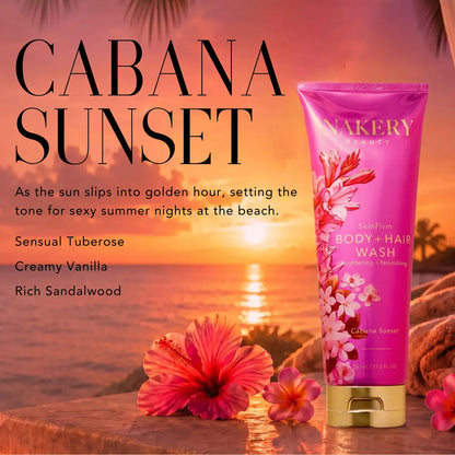 SkinFirm Body + Hair Wash