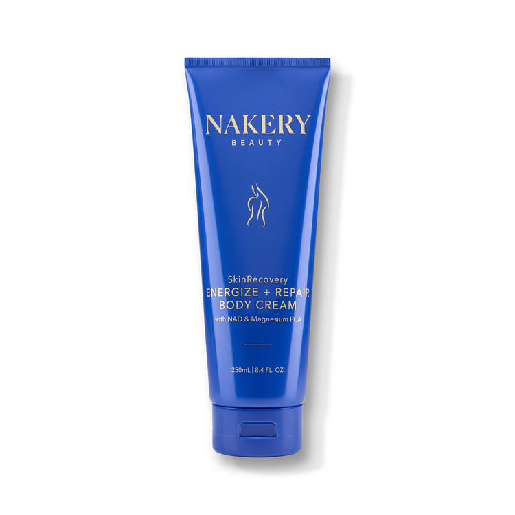 SkinRecovery Energize Repair 250ml, a restorative skincare treatment designed to hydrate, nourish, and support smoother, revitalized-looking skin.