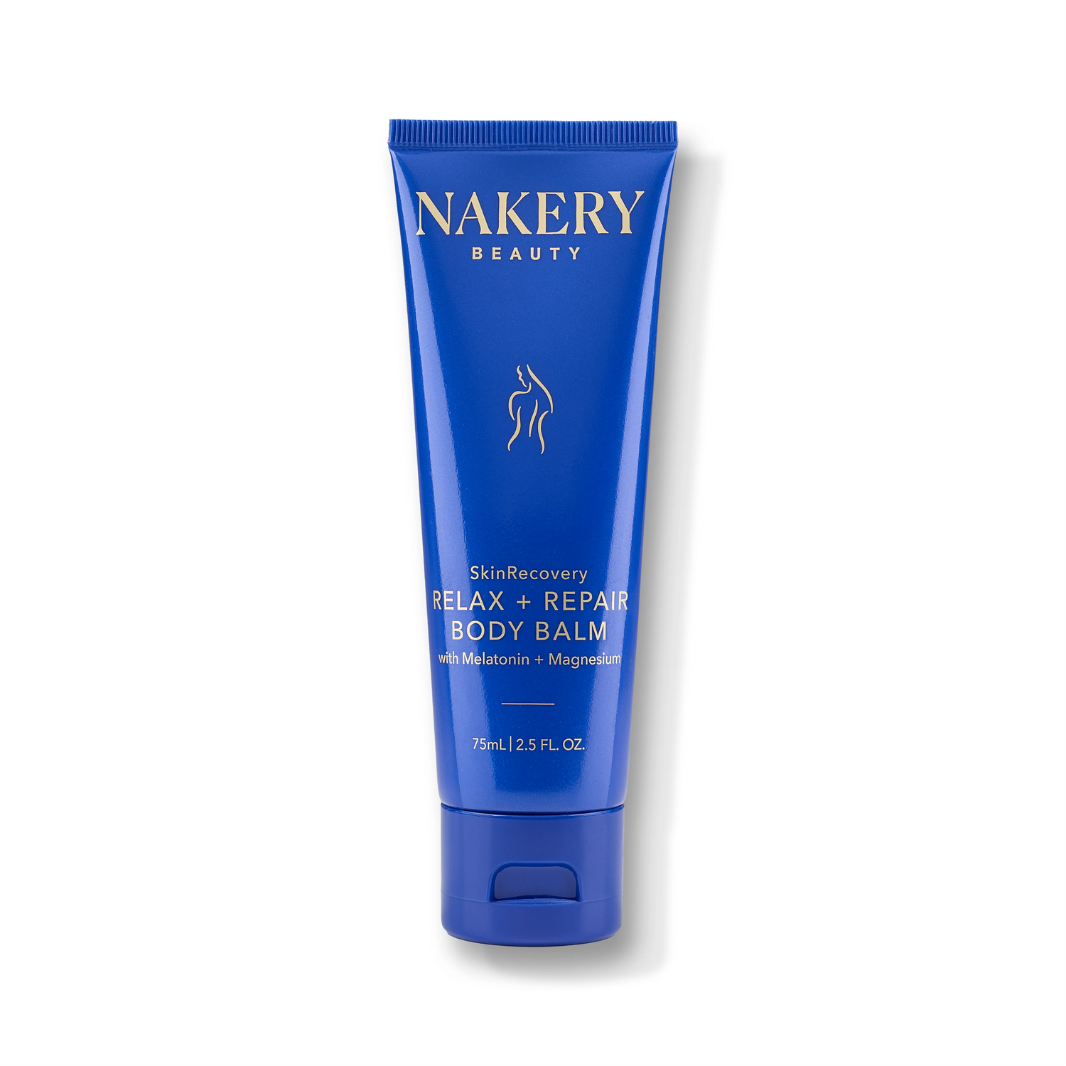 SkinRecovery Relax Repair 75ml, a restorative body care formula designed to soothe, nourish, and leave skin feeling refreshed and revitalized.