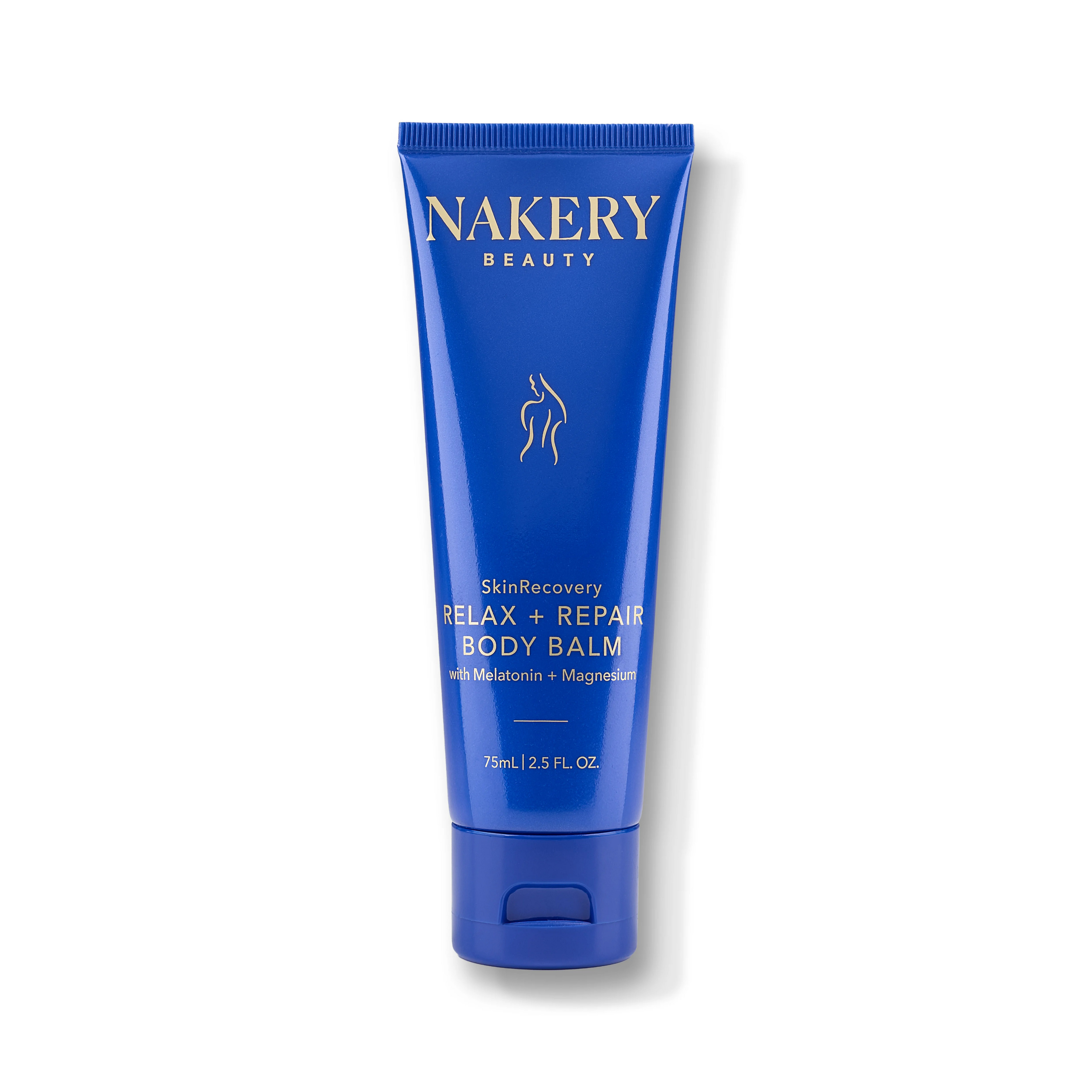 SkinRecovery Relax Repair 75ml, a restorative body care formula designed to soothe, nourish, and leave skin feeling refreshed and revitalized.