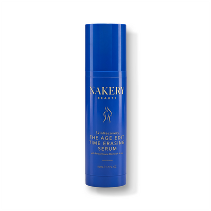 SkinRecovery The Age Edit 50ml, a targeted skincare treatment designed to hydrate, smooth, and improve the appearance of youthful-looking skin.