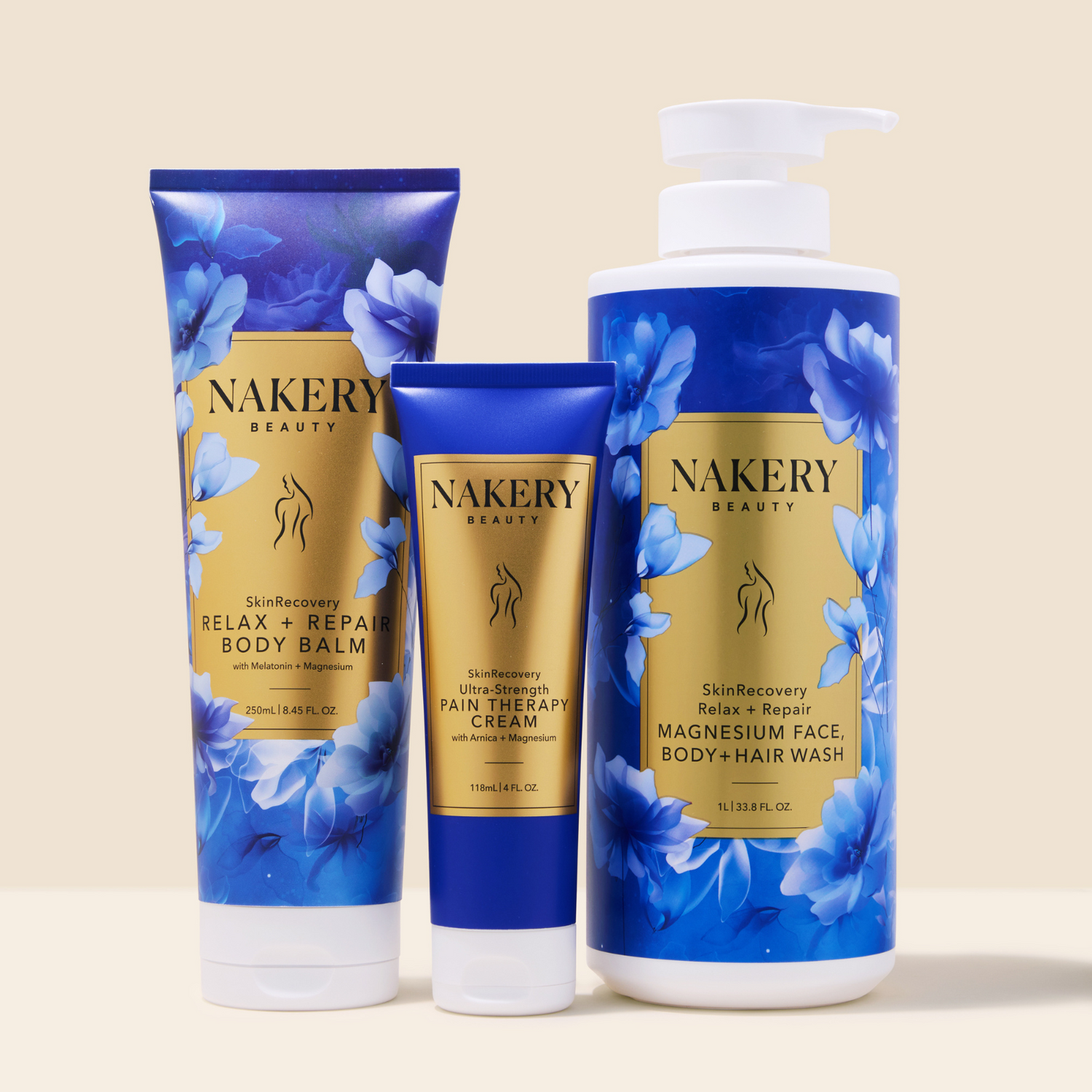 SkinRecovery Magic Relief Collection