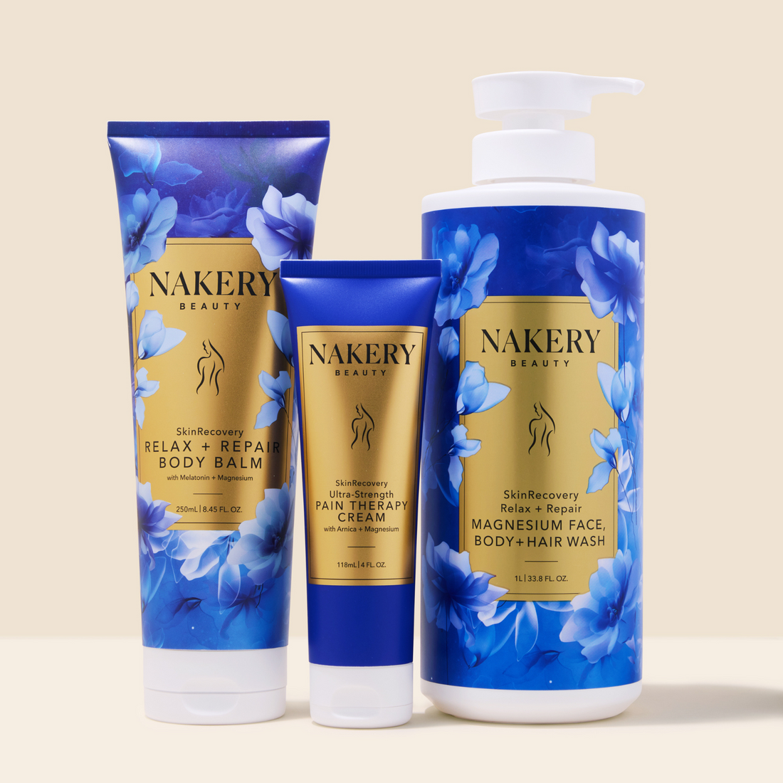 SkinRecovery Relax + Repair Bundle