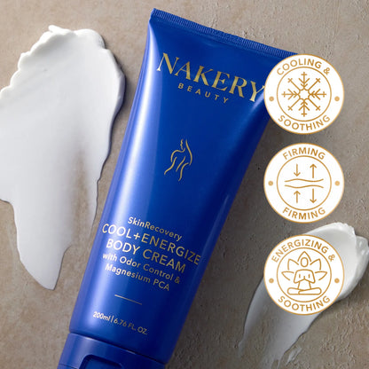 SkinRecovery Cool + Energize Body Cream