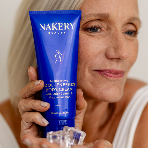 SkinRecovery Cool + Energize Body Cream