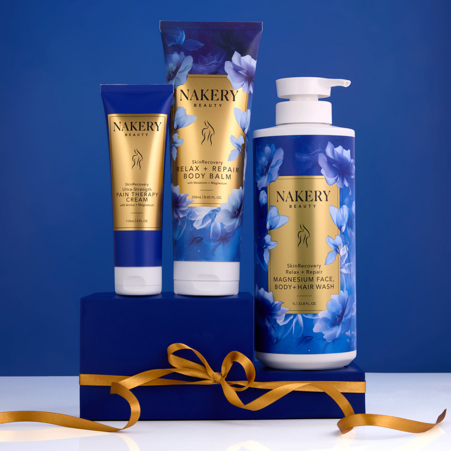 SkinRecovery Magic Relief Collection