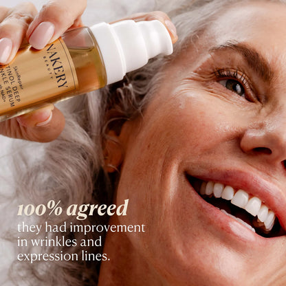 SkinRepair Retinol Deep Wrinkle Serum