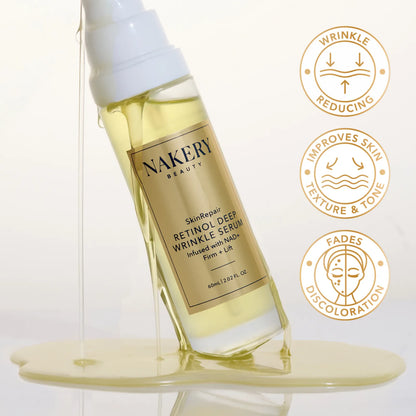 SkinRepair Retinol Deep Wrinkle Serum