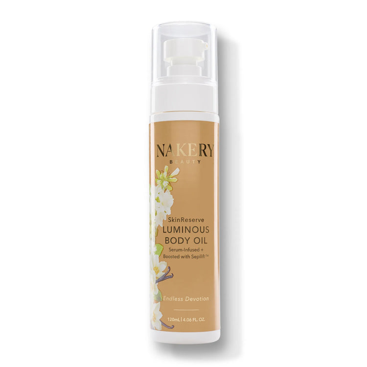 SkinReserve Luminous Body Oil