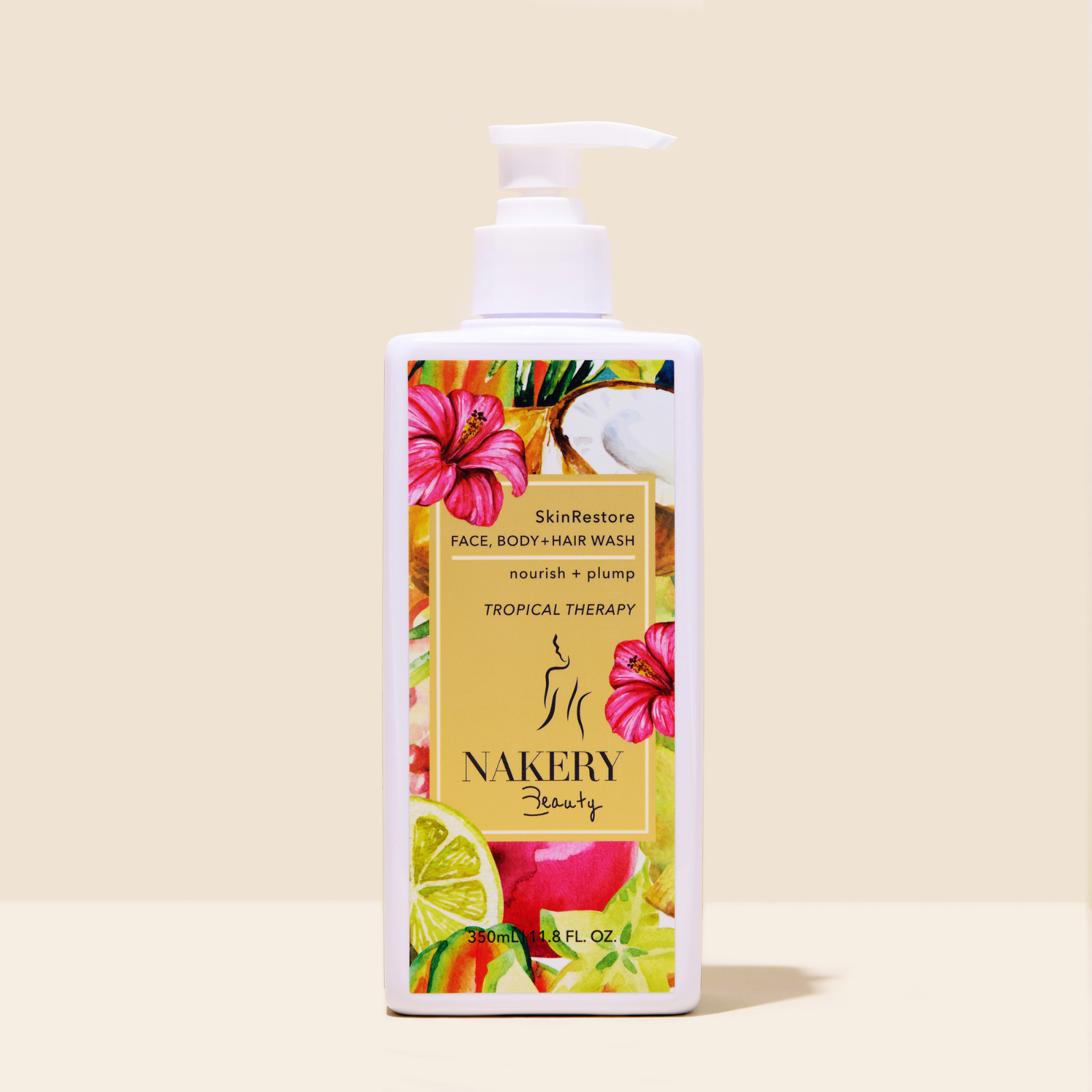 SkinRestore Face, Body + Hand Wash - 350 mL