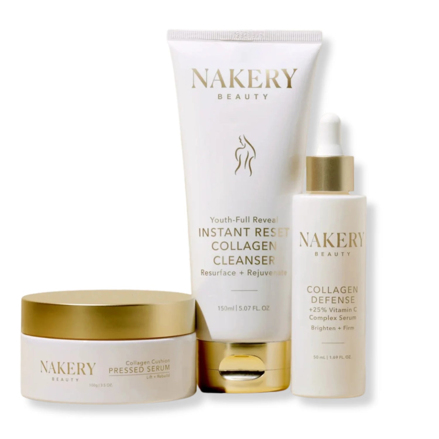 Skin Firming Collagen Essentials Set