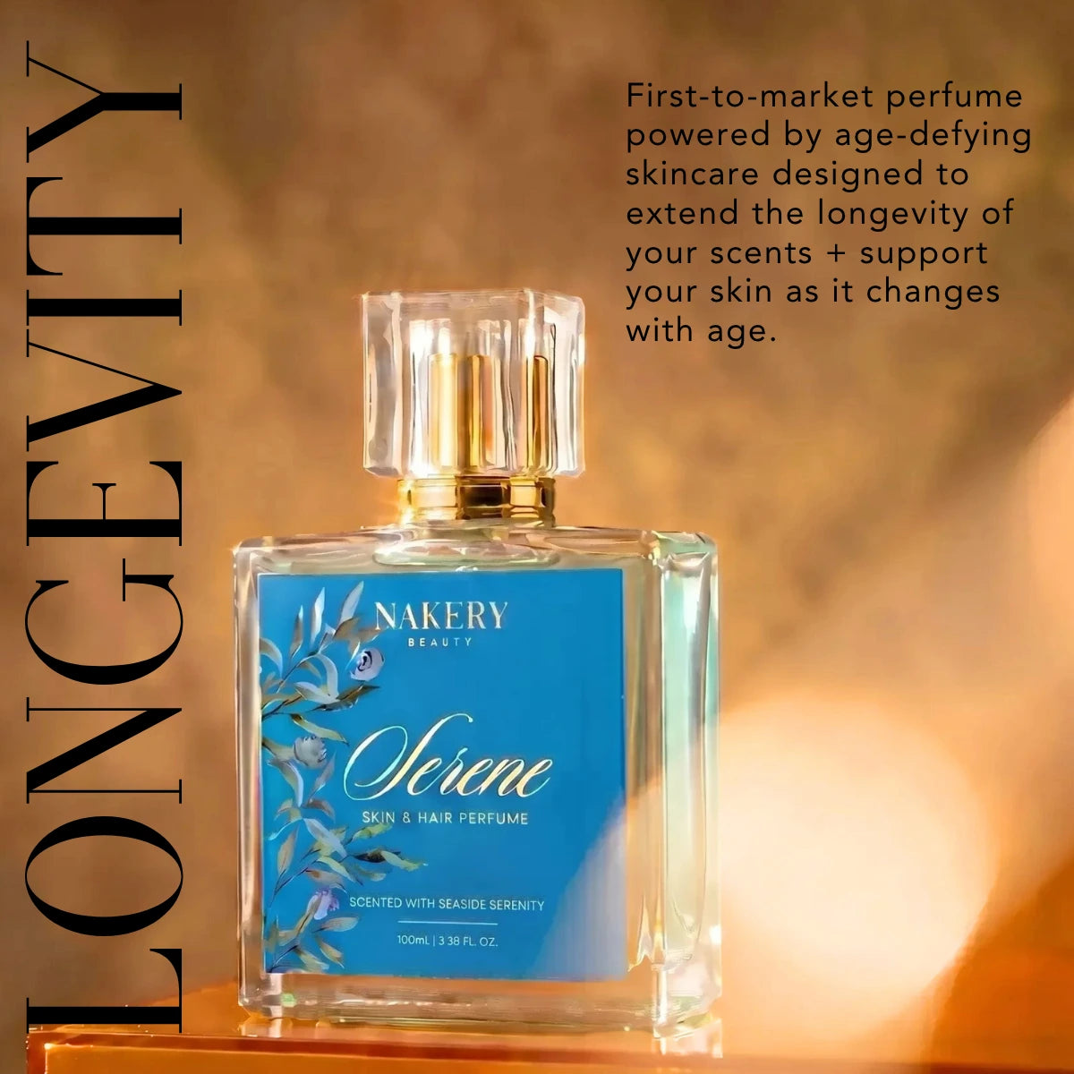 Skin + Hair Exosome Perfume