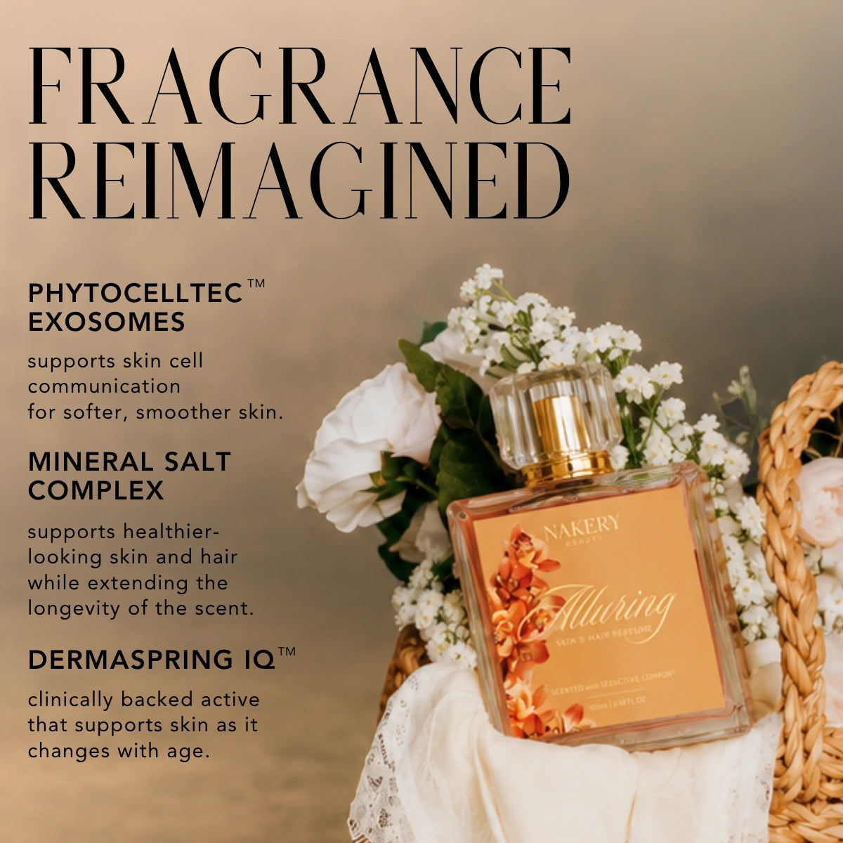 Skin + Hair Exosome Perfume