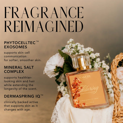 Skin + Hair Exosome Perfume
