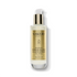 A 150ml glass bottle of NAKERY BEAUTY Skininfusion Power Blend Elixir Serum, featuring a white pump, a shiny gold collar, and a gold label with black text, set against a clean white background with a soft shadow.