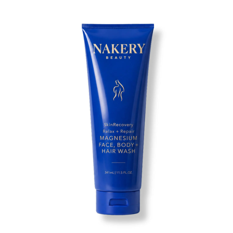 SkinRecovery Relax + Repair Magnesium Face, Body, + Hair Wash (341 mL)