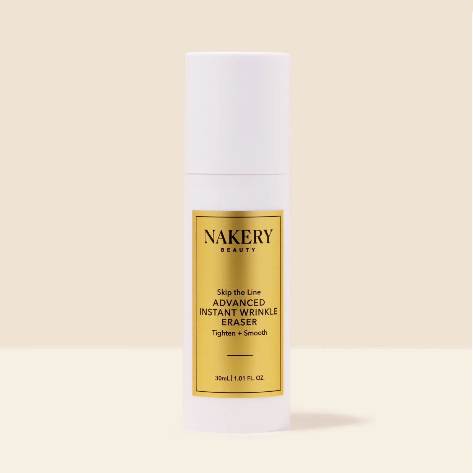 Skip the line-advanced instant wrinkle eraser