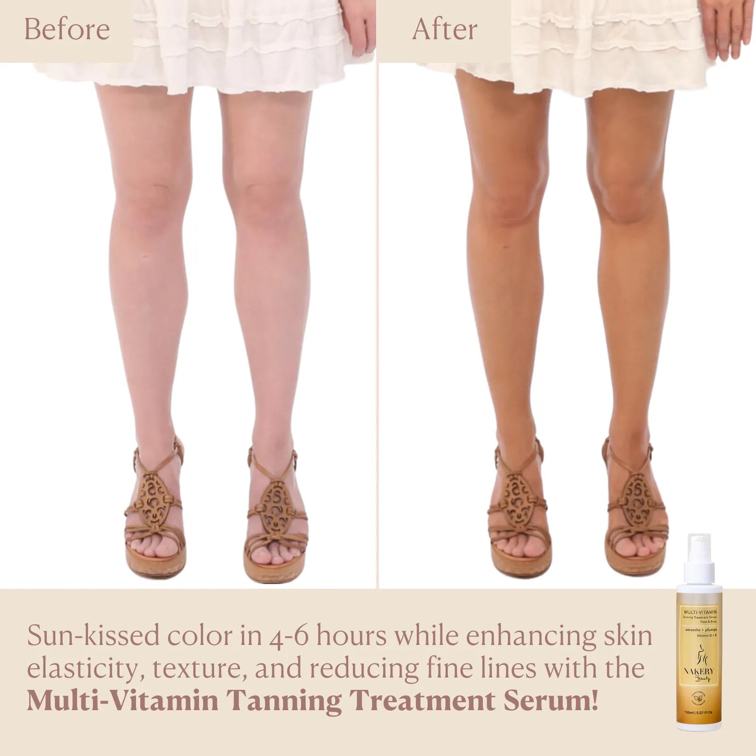 TanningSerum