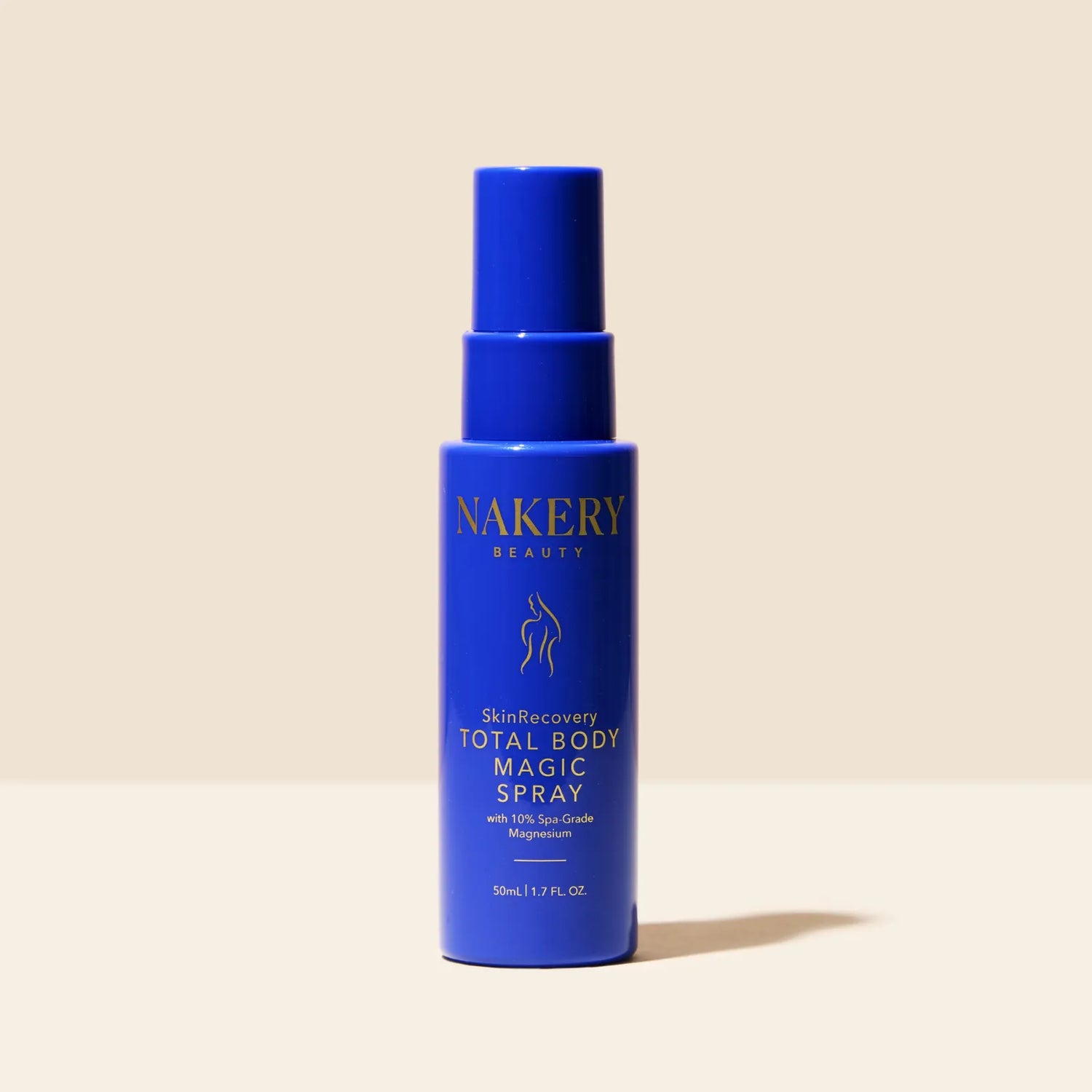 🎁 SkinRecovery Total Body Magic Spray with Magnesium (Travel Size 50ml) (100% off)