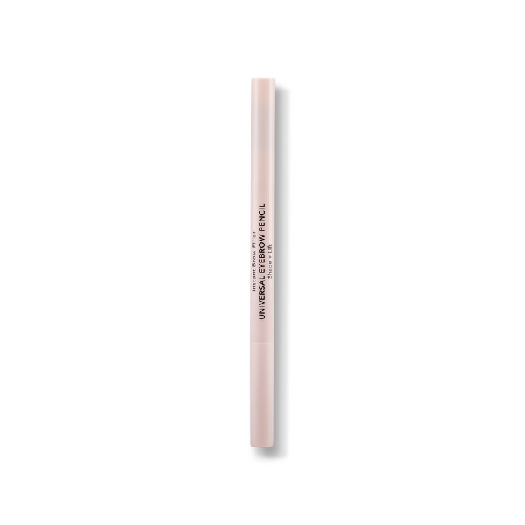 Universal Eyebrow Pencil, a versatile brow pencil designed to define, shape, and enhance eyebrows for a naturally polished look.