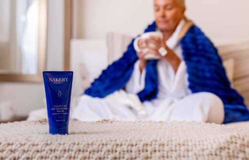 SkinRecovery Clear The Air Seasonal Balm