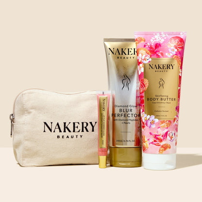Cabana Sunset Sculpt + Glow Bundle