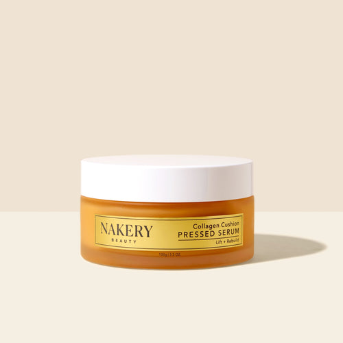Collagen Cushion Pressed Serum - Nakery Beauty