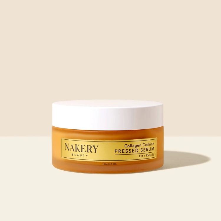 Collagen Cushion Pressed Serum - Nakery Beauty