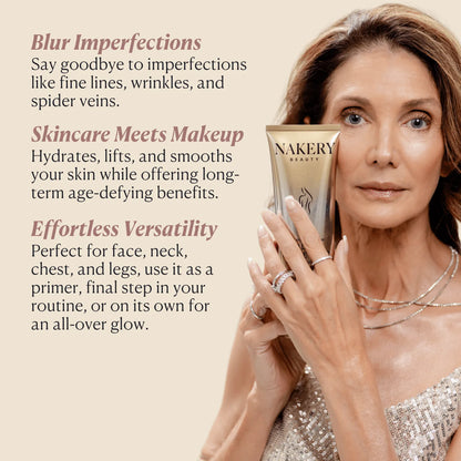 Diamond Glow Blur Perfector - Nakery Beauty