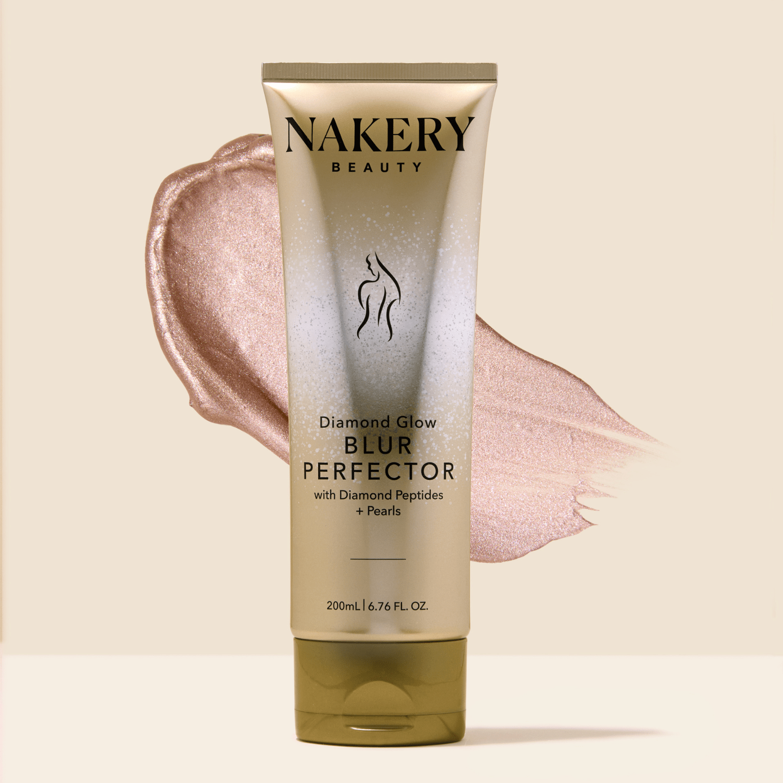 Diamond Glow Blur Perfector - Nakery Beauty