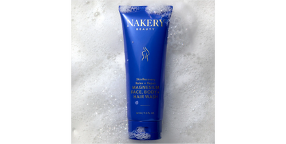 SkinRecovery Relax + Repair Magnesium Face, Body, + Hair Wash (341 mL)