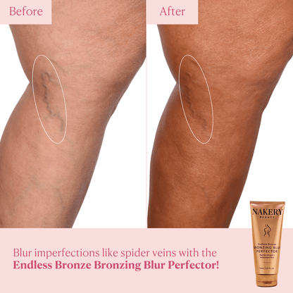 Endless Bronze™ Bronzing Blur Perfector - Nakery Beauty