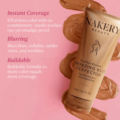 Endless Bronze™ Bronzing Blur Perfector - Nakery Beauty