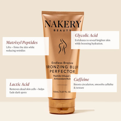 Endless Bronze™ Bronzing Blur Perfector - Nakery Beauty
