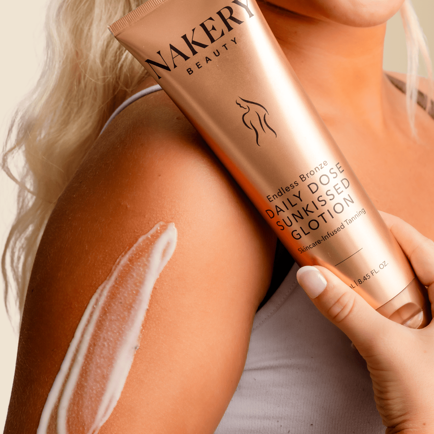 Endless Bronze™ Daily Dose Sunkissed GLOTION - Nakery Beauty