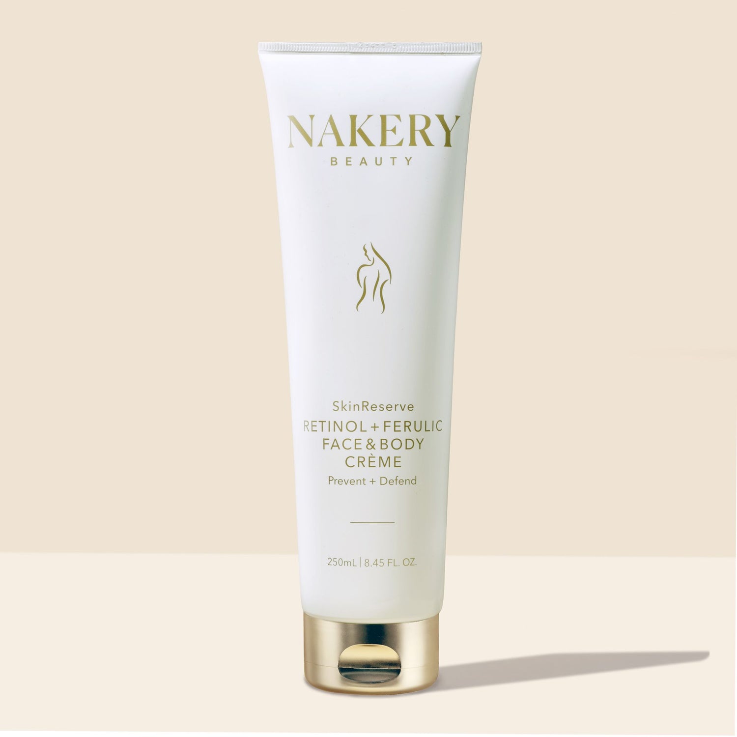 SkinReserve Retinol + Ferulic  Face &amp; Body Crème