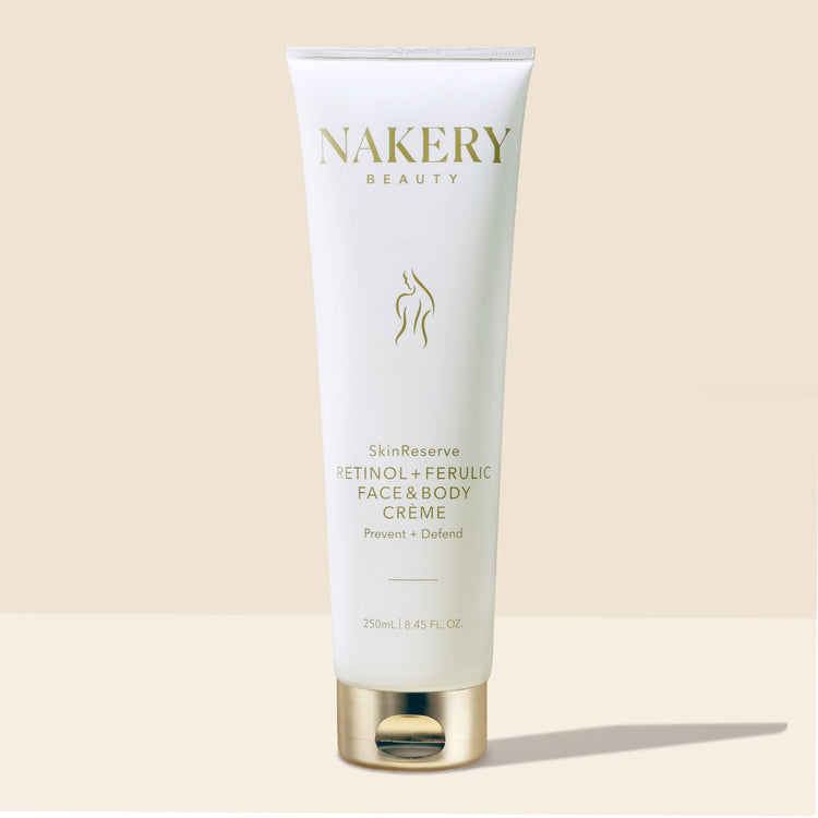SkinReserve Retinol + Ferulic  Face &amp; Body Crème