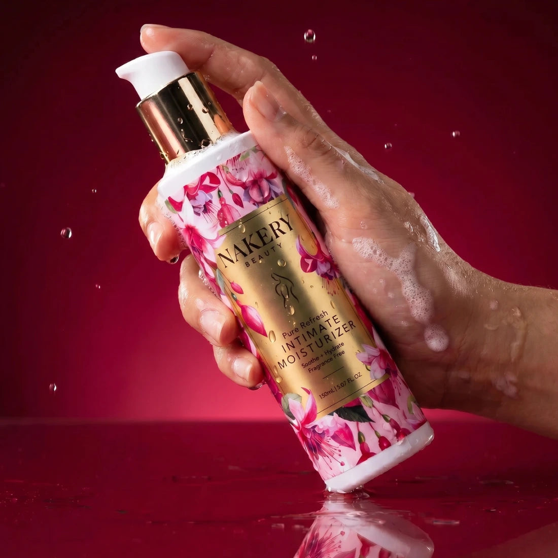 Pure Refresh Intimate Moisturizer