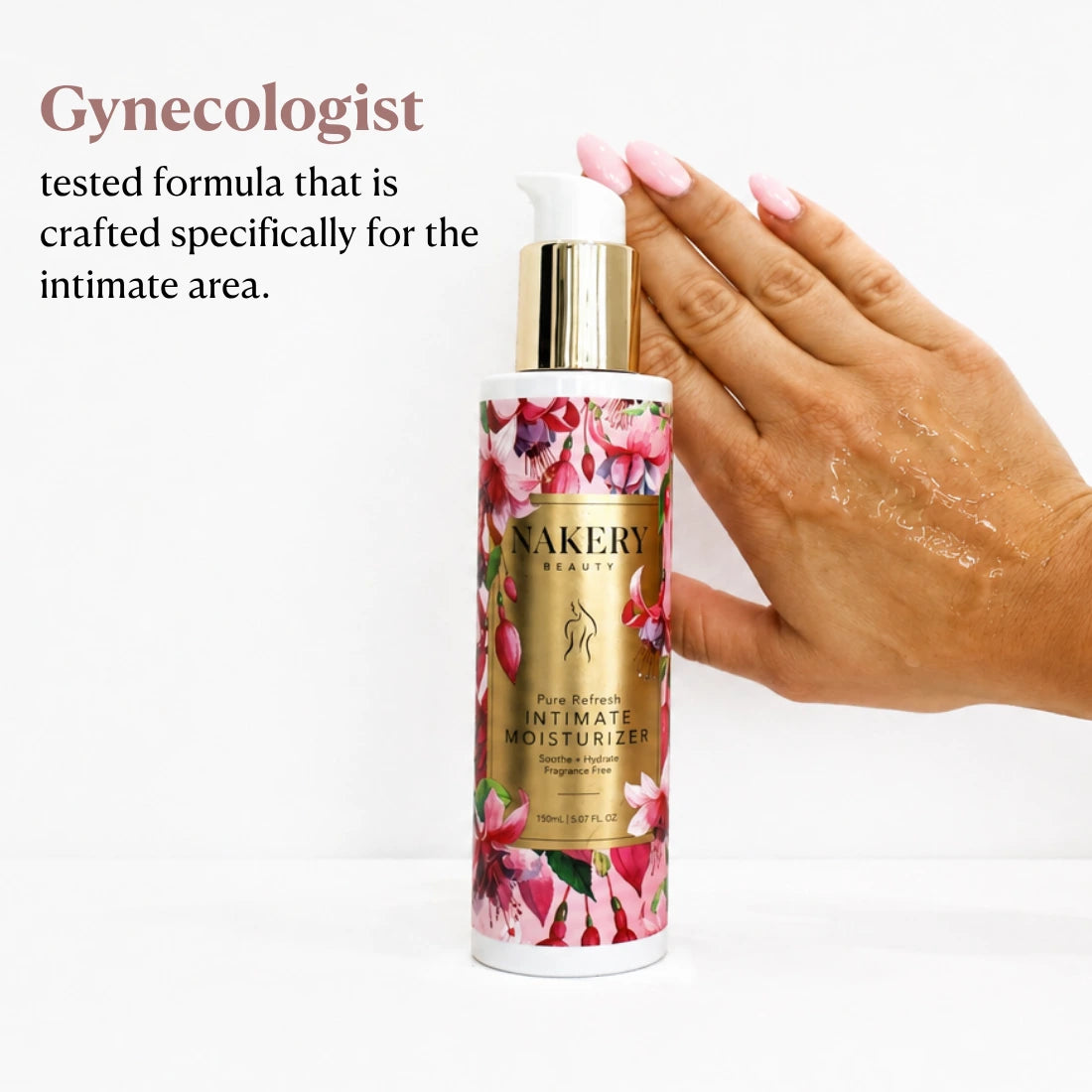 Pure Refresh Intimate Moisturizer