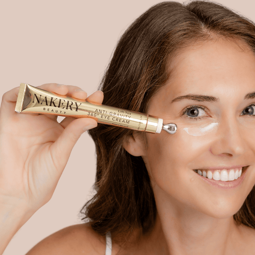 Lift-Tox Anti-Gravity 360° Eye Lift Cream - Nakery Beauty