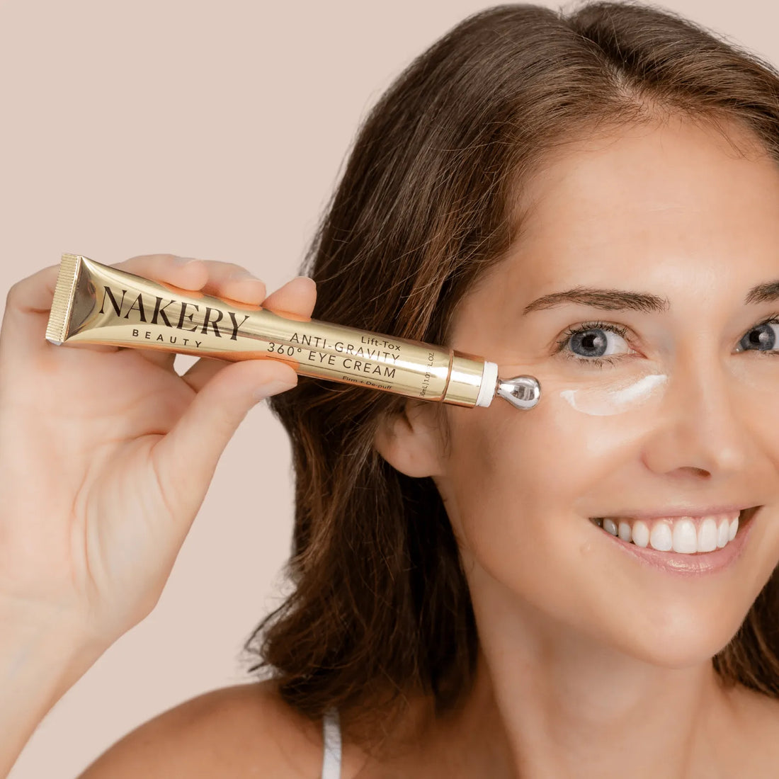 Lift-Tox Anti-Gravity 360° Eye Lift Cream - Nakery Beauty