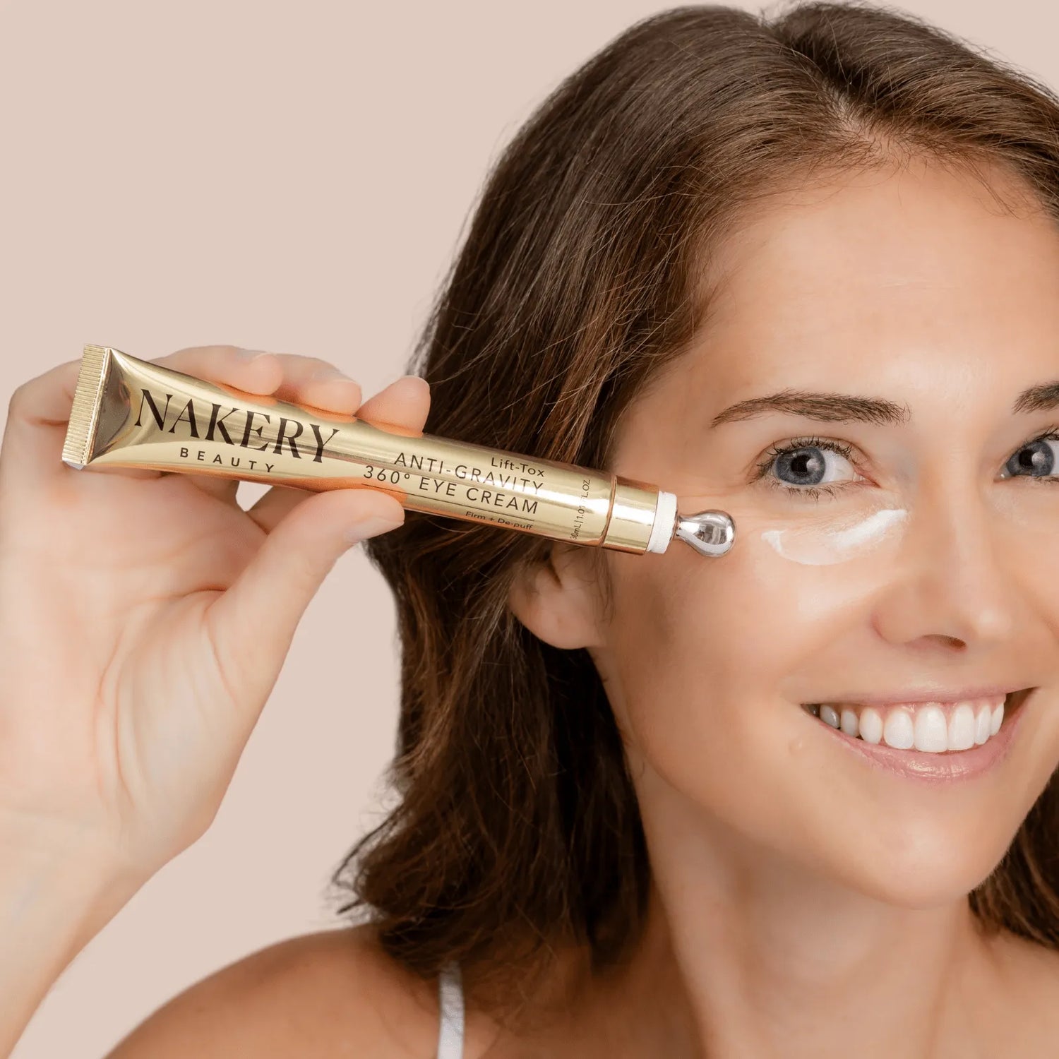 Lift-Tox Anti-Gravity 360° Eye Lift Cream - Nakery Beauty