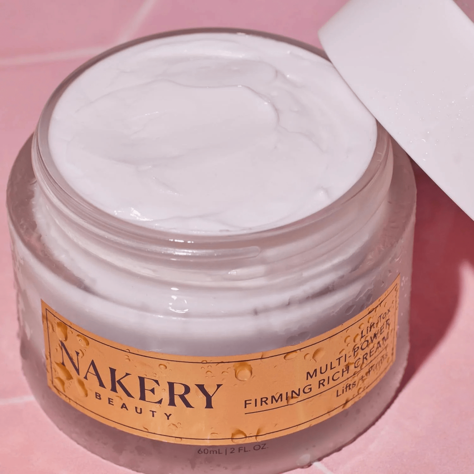 Lift - Tox Multi - Power Firming Rich Cream - Nakery Beauty