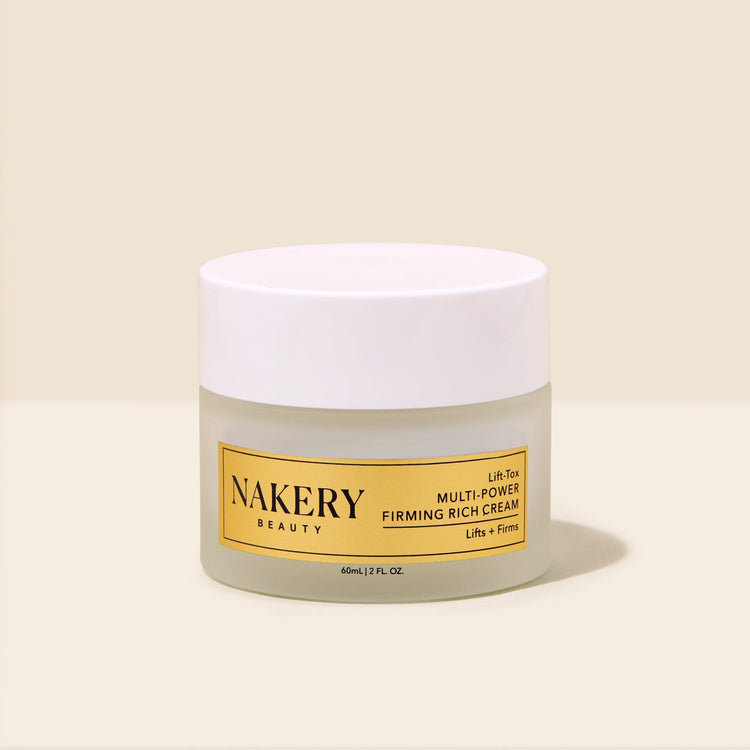 Lift-Tox Multi-Power Firming Rich Cream - Nakery Beauty
