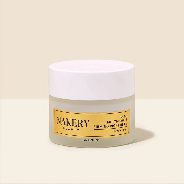 Lift-Tox Multi-Power Firming Rich Cream - Nakery Beauty