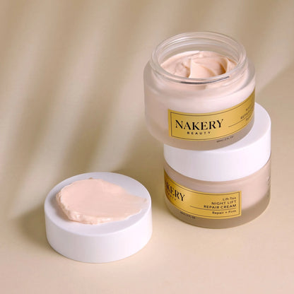 Lift-Tox Night Lift Repair Cream - Nakery Beauty