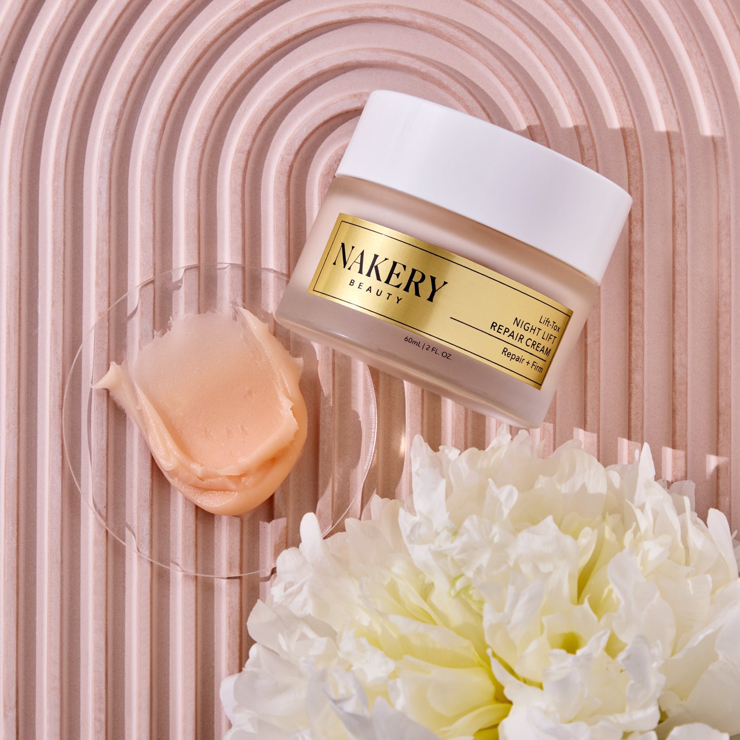 Lift - Tox Night Lift Repair Cream - Nakery Beauty