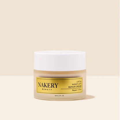 Lift-Tox Night Lift Repair Cream - Nakery Beauty